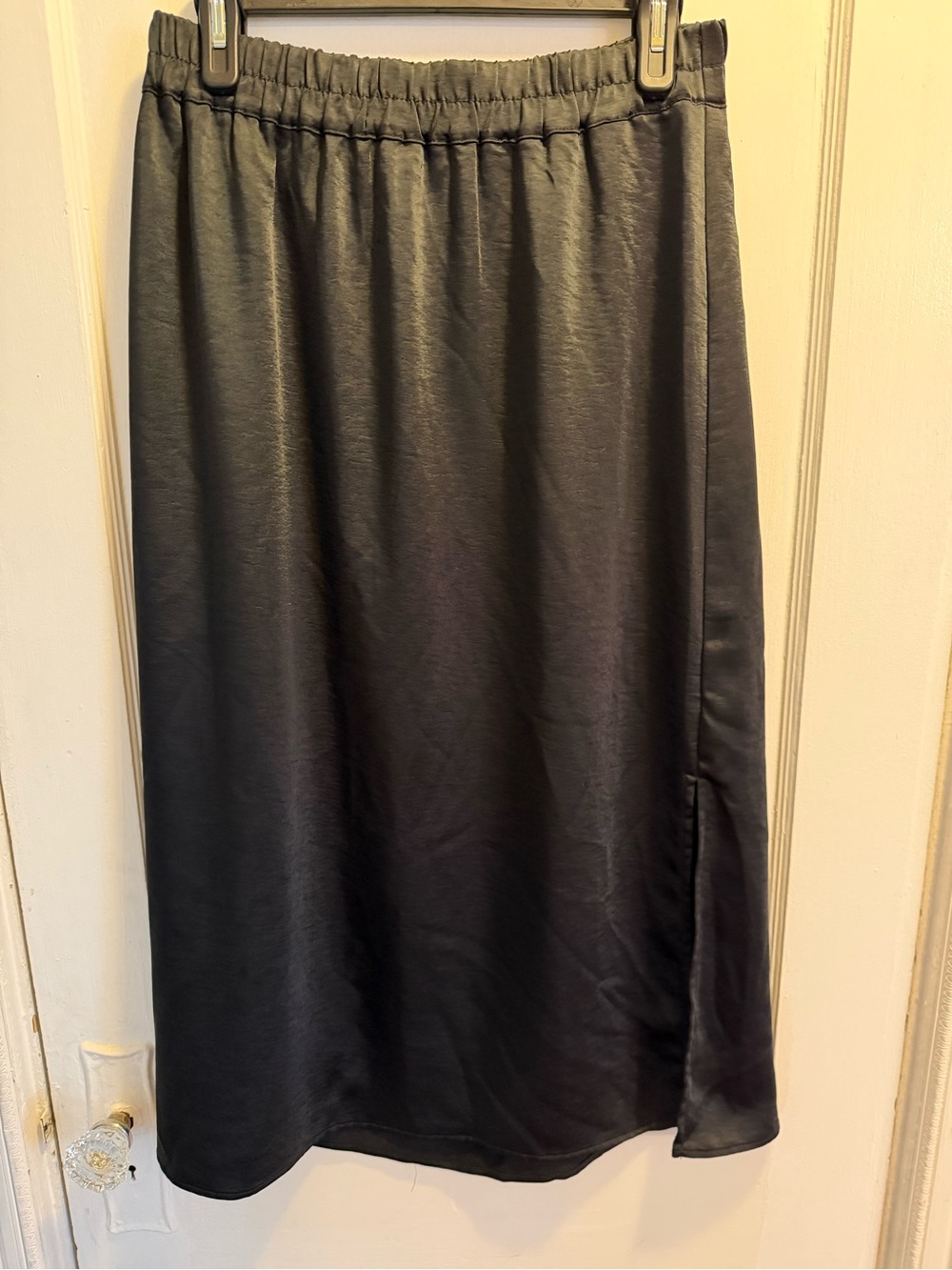 Gap Satin Skirt